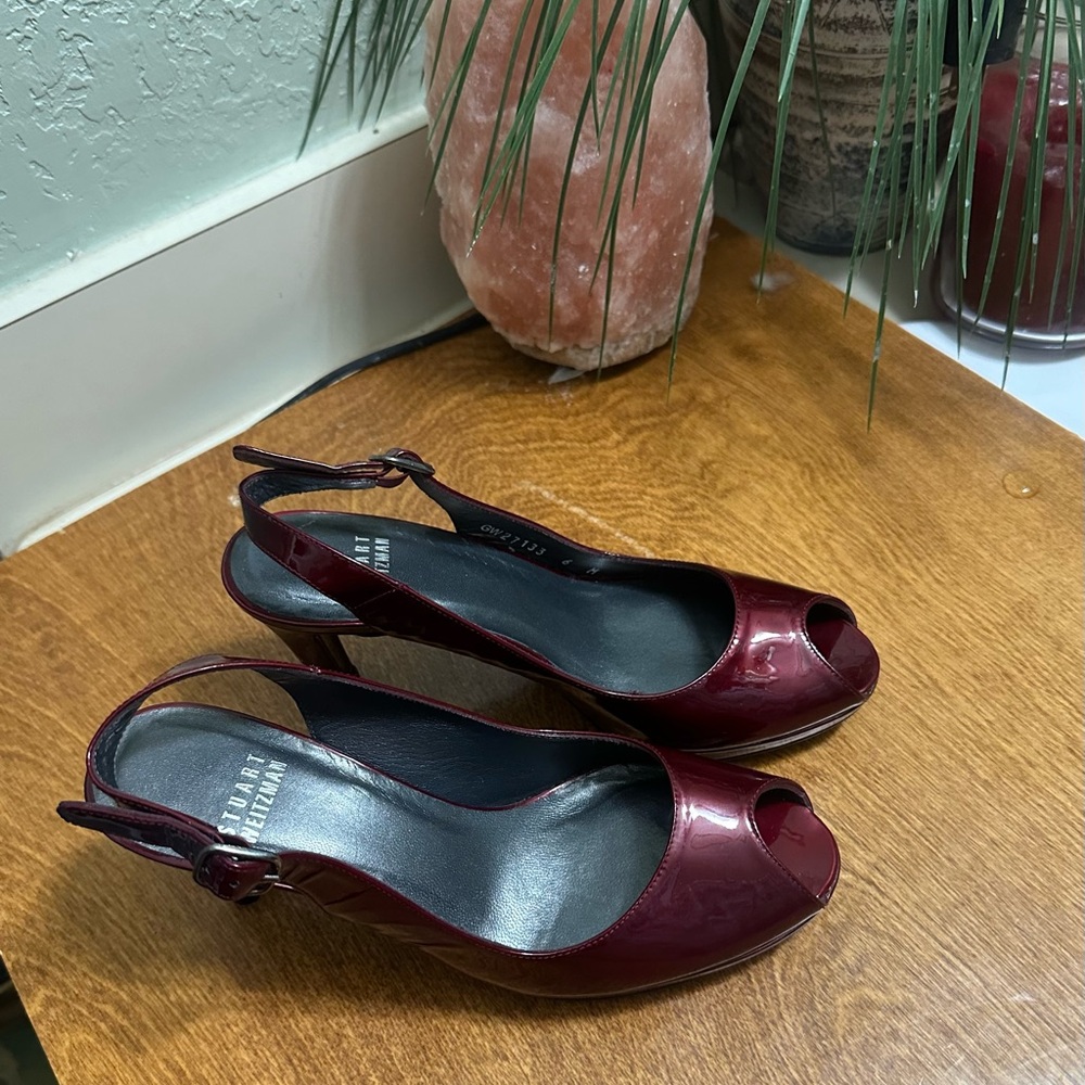 Stuart Weitzman sandals